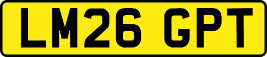 LM26GPT