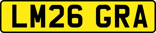 LM26GRA