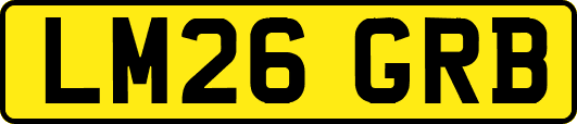 LM26GRB