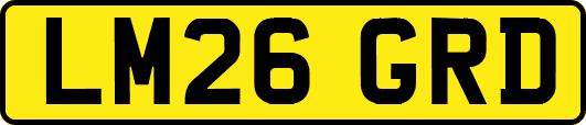 LM26GRD