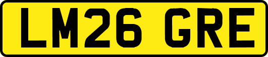 LM26GRE