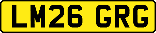 LM26GRG
