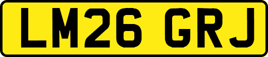 LM26GRJ