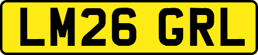 LM26GRL