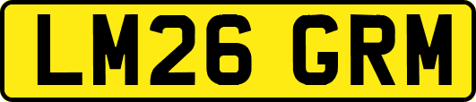 LM26GRM