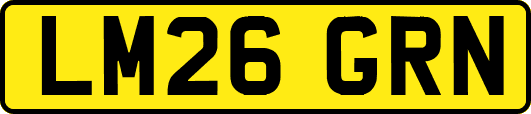 LM26GRN