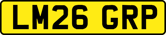 LM26GRP