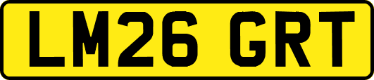 LM26GRT