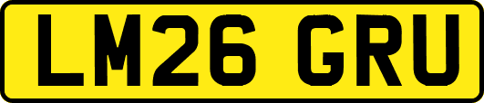 LM26GRU