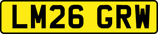 LM26GRW