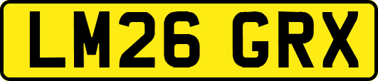 LM26GRX
