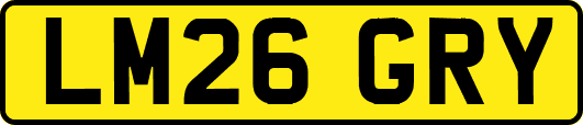 LM26GRY