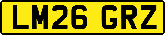 LM26GRZ