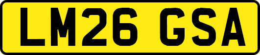 LM26GSA