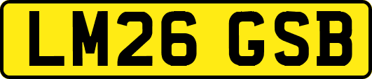 LM26GSB