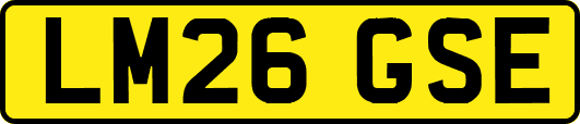 LM26GSE