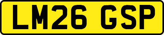 LM26GSP