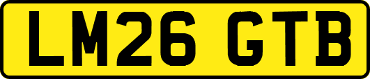 LM26GTB