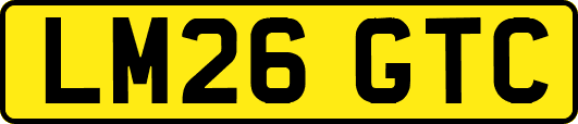 LM26GTC