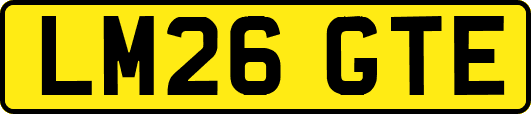 LM26GTE