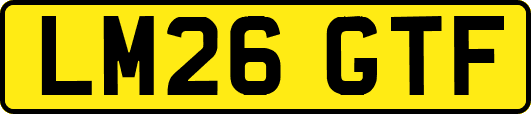 LM26GTF
