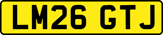 LM26GTJ