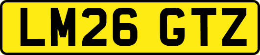 LM26GTZ