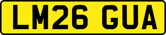 LM26GUA