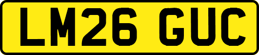 LM26GUC