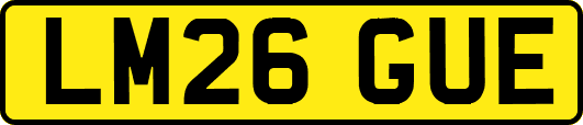 LM26GUE