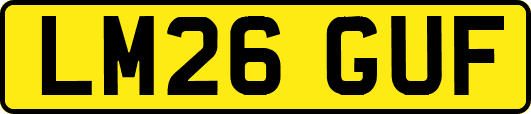 LM26GUF