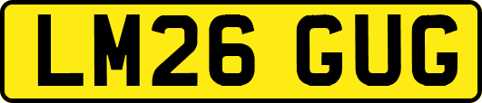 LM26GUG