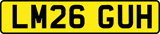 LM26GUH