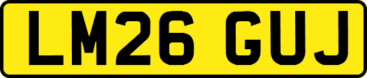 LM26GUJ