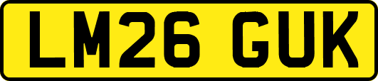 LM26GUK