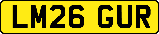 LM26GUR