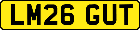 LM26GUT