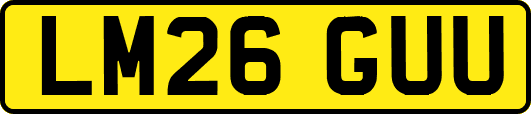 LM26GUU