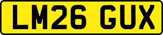 LM26GUX