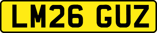 LM26GUZ
