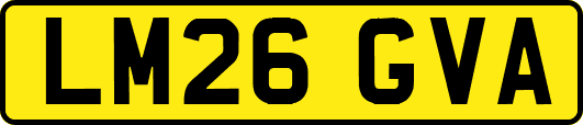 LM26GVA