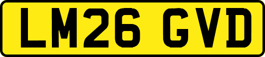 LM26GVD