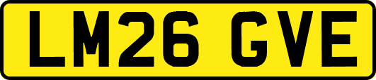 LM26GVE