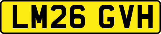 LM26GVH