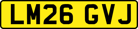 LM26GVJ