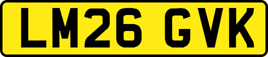 LM26GVK