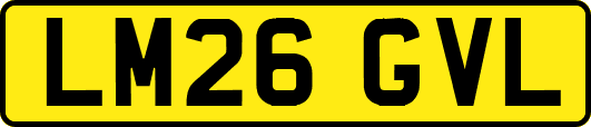 LM26GVL