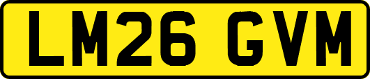 LM26GVM