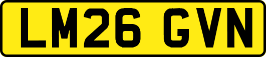 LM26GVN