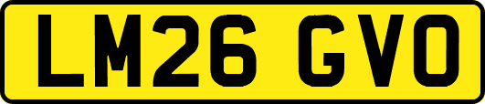 LM26GVO